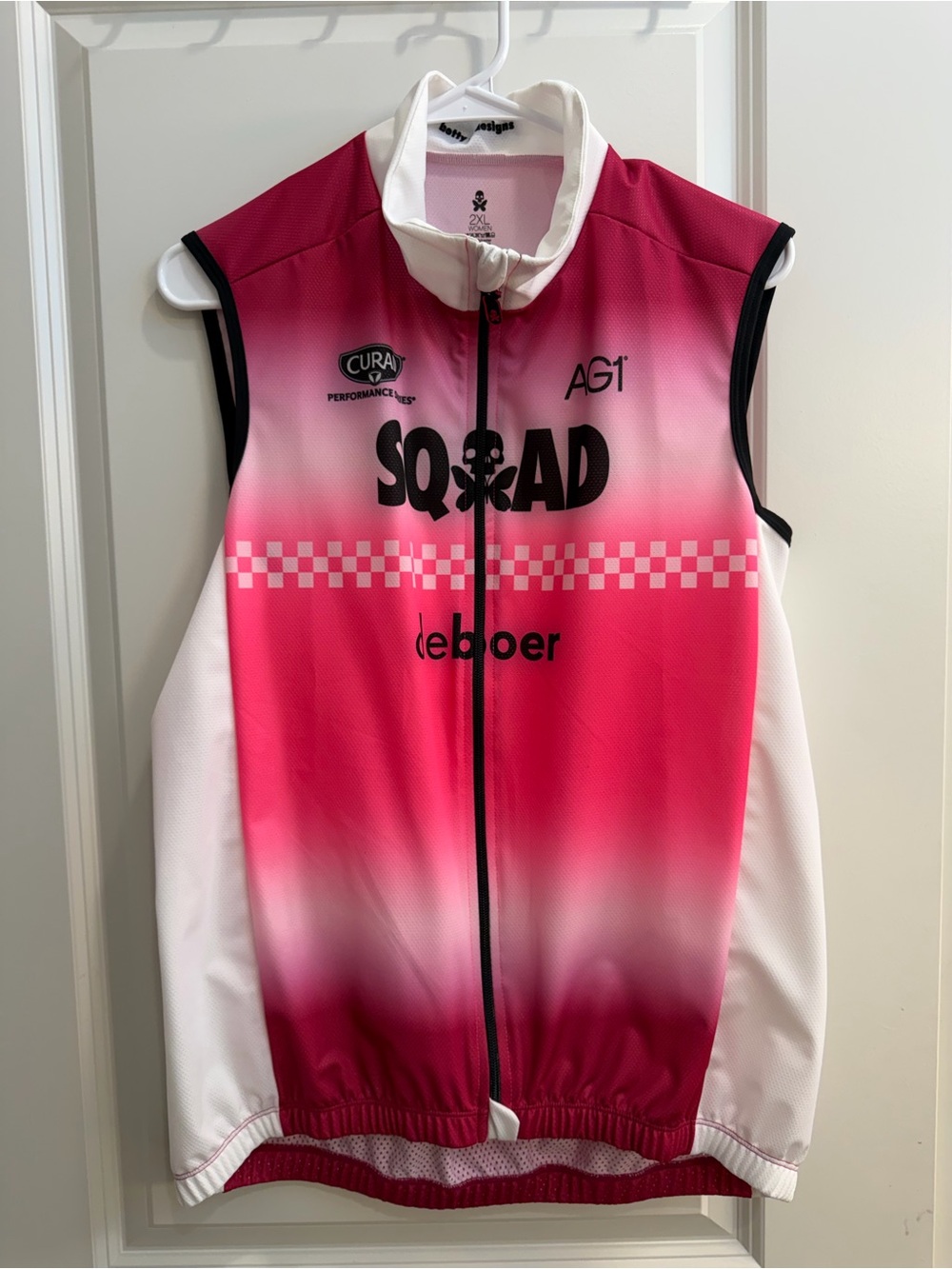 Betty Designs Squad Vest - XXL